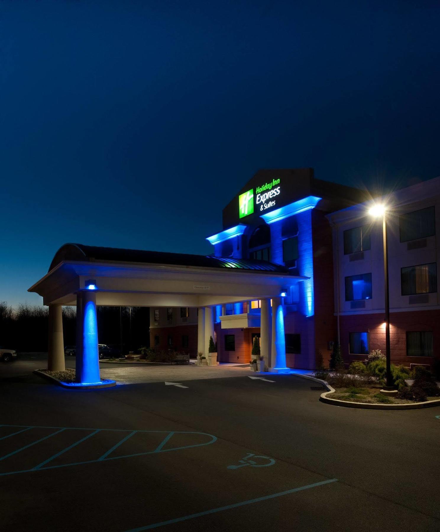 锡林斯格罗夫智选假日酒店 Shamokin Dam 外观 照片